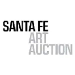 Santa Fe Art Auction Logo