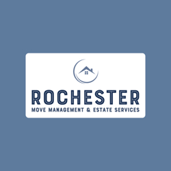 Rochester Move Management & Estate Services, LLC Logo
