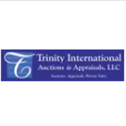 Trinity International Auctions Logo
