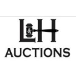 L & H Auctions, Inc. Logo