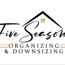 Five Seasons Organizing And Downsizing Logo