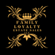 Family Loyalty Estate Sales, LLC Logo