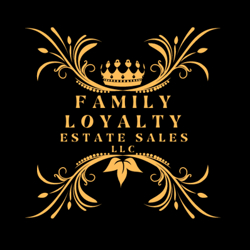 Family Loyalty Estate Sales, LLC Logo