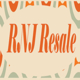 Rnj Resale Logo