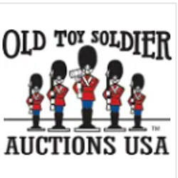 Old Toy Soldier Auctions Logo