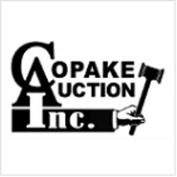 Copake Auctions Logo