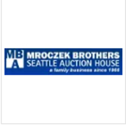 Mba Seattle Auctioneers Logo