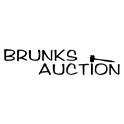Auction Ron Brunk Inc. Logo
