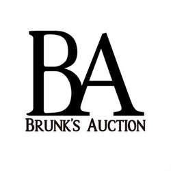 Auction Ron Brunk Inc. Logo