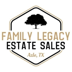 Family Legacy Estate Sales Logo
