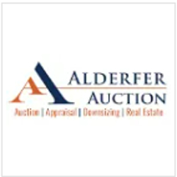 Alderfer Auction Company Logo