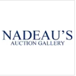 Nadeau's Auction Gallery Logo