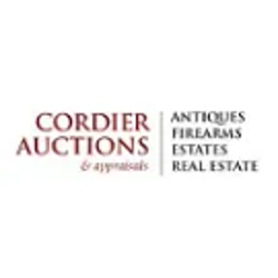 Cordier Auctions & Appraisals Logo
