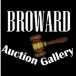 Broward Auction Gallery Logo