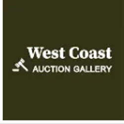 West Coast Auction Gallery Logo