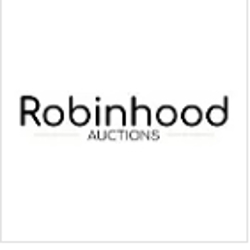 Robinhood Auctions Logo