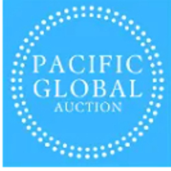 Pacific Global Auction Logo