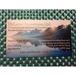 DuLayne Transitions, LLC