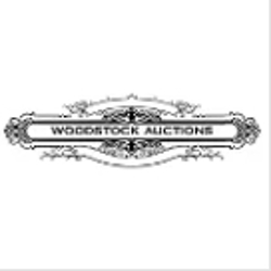 Woodstock Auctions Logo