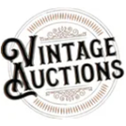 Vintage Auctions Logo