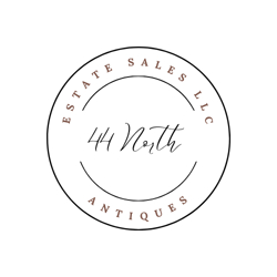 44 North Estate Sales LLC Logo