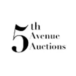 5th Avenue Auctions Logo
