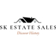 Sk Estate Sales Logo