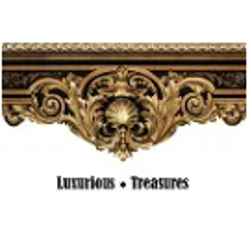 Luxurious Treasures Logo