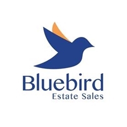 Bluebird Estate Sales, LLC Logo