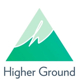 Higher Ground Estate Sales Logo