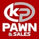 Kp Pawn And Sales Logo