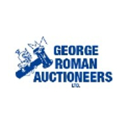 George Roman Auctioneers, Ltd Logo