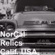 Nor Cal Relics Logo