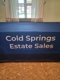 Cold Springs Antiques. Collectables And Estate Services Logo