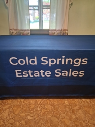 Cold Springs Antiques. Collectables And Estate Services Logo