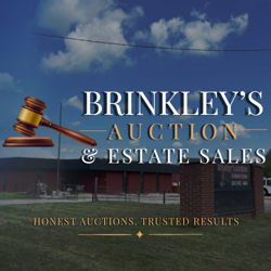 Brinkley's Auction & Estate Sales, Llc. Logo