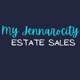 My Jennarocity Estate Sales Logo