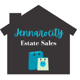 My Jennarocity Estate Sales Logo
