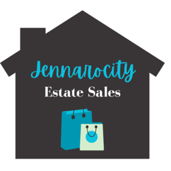 My Jennarocity Estate Sales Logo
