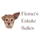 Fiona’s Estate Sale Logo