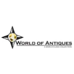 World Of Antiques, Inc. Logo