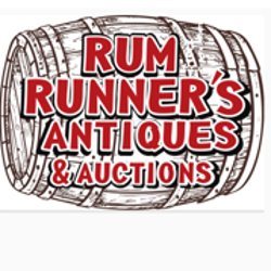 Rum Runners Auctions Logo