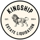 Kingship Estate Liquidation Logo