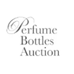 Perfume Bottles Auction Logo