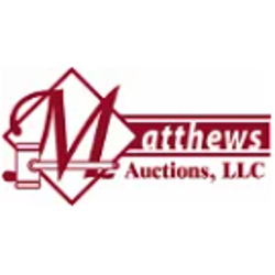 Matthews Auctions Logo
