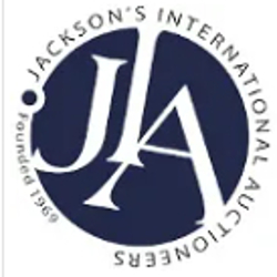 Jackson's Auction Logo