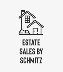Estate Sales By Schmitz Logo