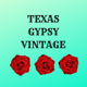 Texas Gypsy Vintage Logo