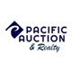 Pacific Auction Logo