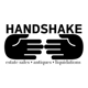 Handshake Antiques Logo